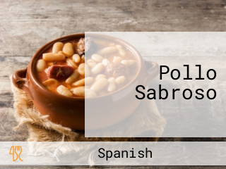 Pollo Sabroso