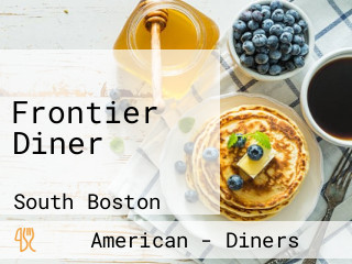 Frontier Diner