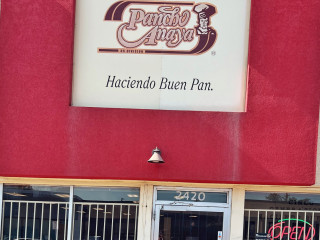 Pancho Anaya Bakery