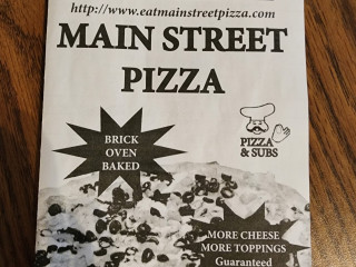 Main Street Pizza