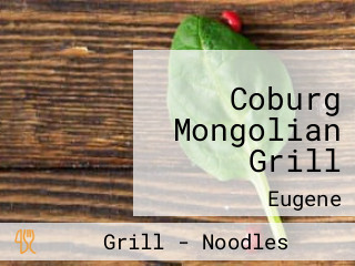 Coburg Mongolian Grill