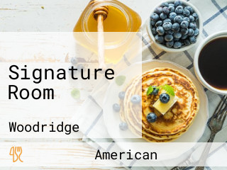Signature Room