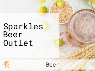 Sparkles Beer Outlet