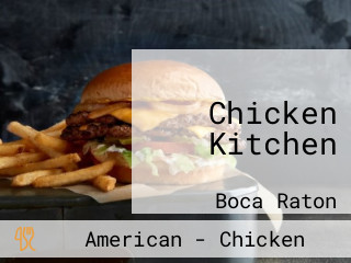 Chicken Kitchen