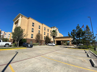 Hampton Inn Baton Rouge Denham Spr