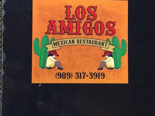 Los Amigos Of Mt. Pleasant Mexican