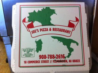 Joe's Pizza Inc