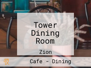 Tower Dining Room