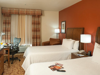 Hilton Garden Inn Tulsa Airport