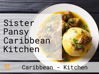 Sister Pansy Caribbean Kitchen