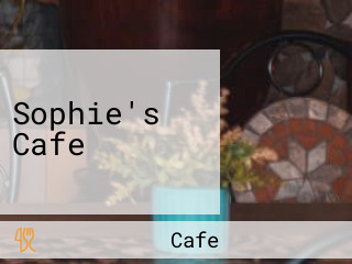 Sophie's Cafe