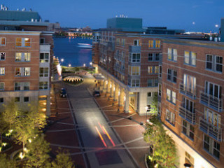 Battery Wharf Boston Waterfront