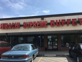 Hibachi Supreme Buffet