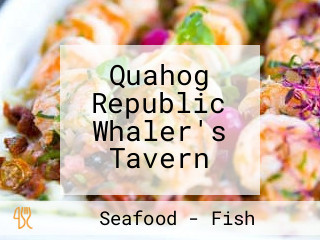 Quahog Republic Whaler's Tavern