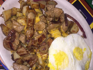 Steak Eggs