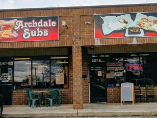 Archdale Subs