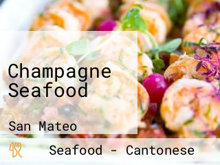 Champagne Seafood