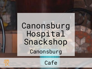 Canonsburg Hospital Snackshop