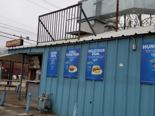 Ralph's Hot And Juicy Burgers