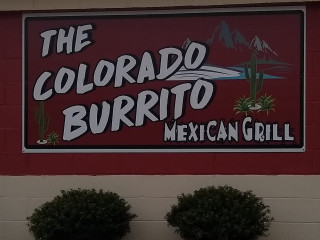 The Colorado Burrito