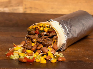 Freebirds World Burrito