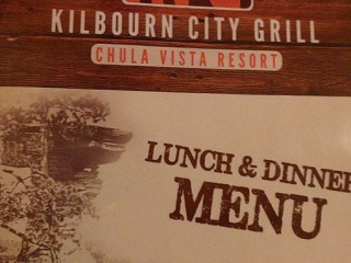 Kilbourn City Grill