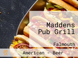 Maddens Pub Grill