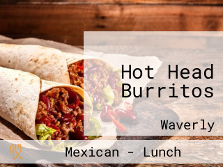 Hot Head Burritos