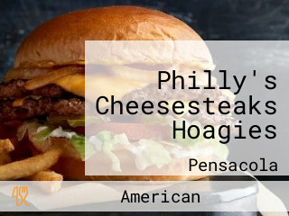 Philly's Cheesesteaks Hoagies