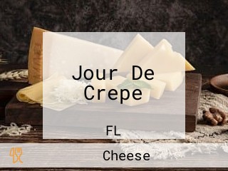 Jour De Crepe