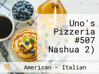 Uno's Pizzeria #507 Nashua 2)