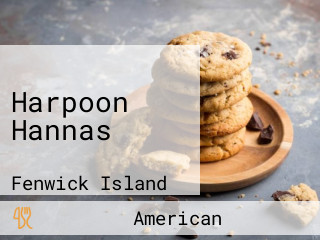 Harpoon Hannas