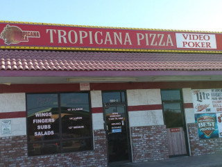 Tropicana Pizza