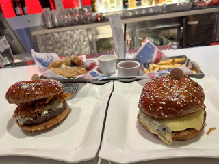 Gordon Ramsay Burger Las Vegas