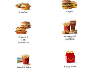 Mcdonald's