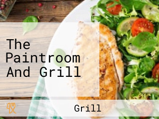 The Paintroom And Grill