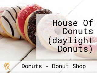 House Of Donuts (daylight Donuts)