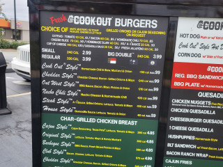 Cook Out