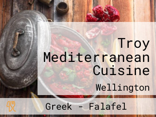 Troy Mediterranean Cuisine