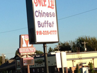 Mr Lu Chinese Buffet