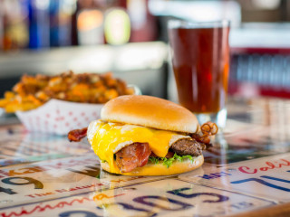 Smitty's Garage Burgers And Beer