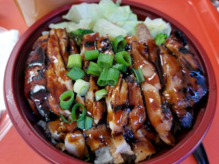 Top Grill Teriyaki Bowl