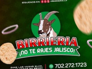 Birrieria No Te Rajes Jalisco