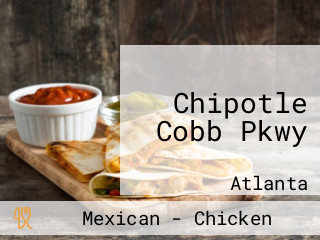 Chipotle Cobb Pkwy