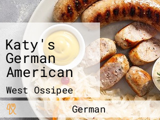 Katy's German American