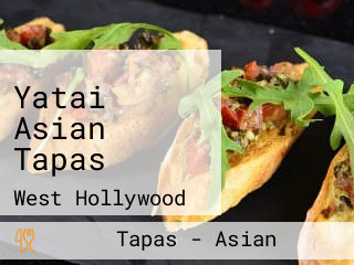 Yatai Asian Tapas