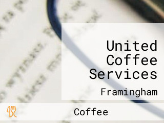 United Coffee Services