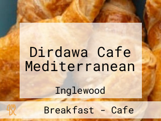 Dirdawa Cafe Mediterranean