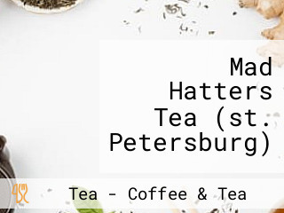 Mad Hatters Tea (st. Petersburg)