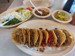 Tacos D’marcelo